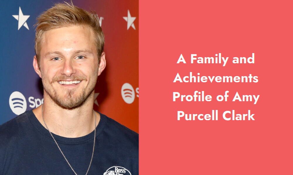 a family and achievements profile of amy purcell clark i