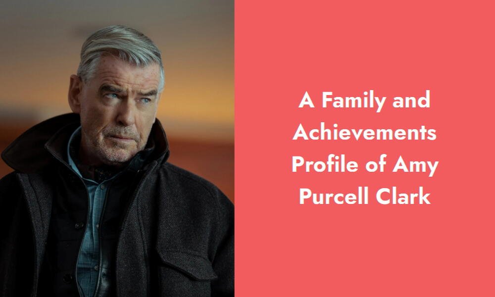 a family and achievements profile of amy purcell clark i