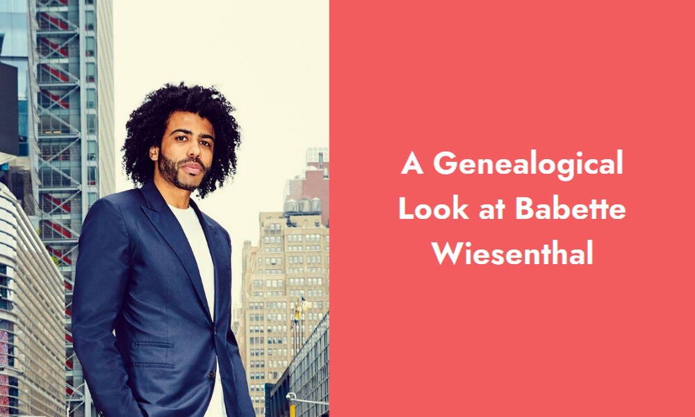 a genealogical look at babette wiesenthal i
