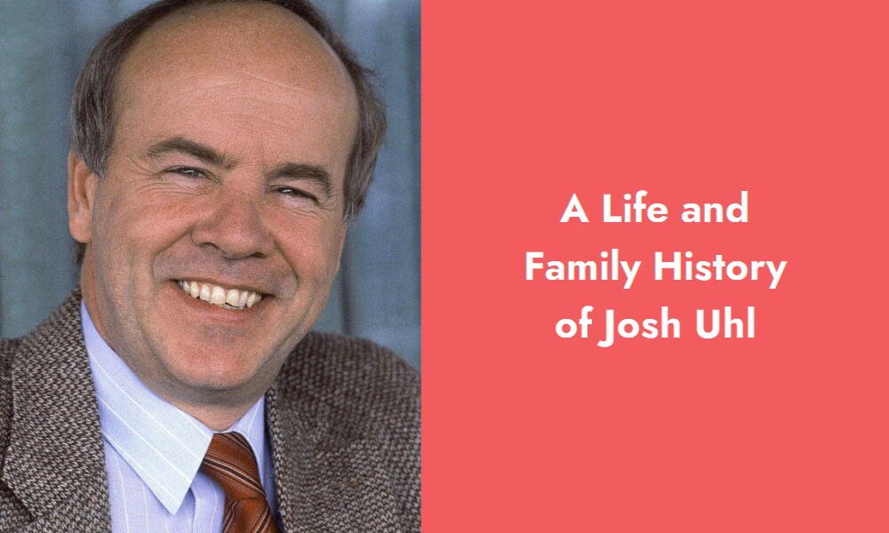 a life and family history of josh uhl i