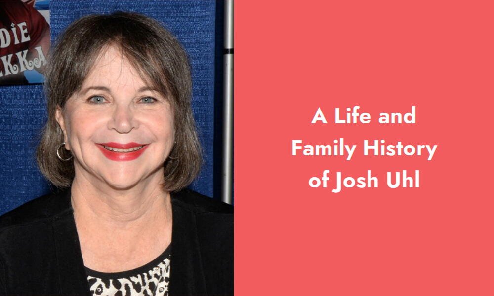 a life and family history of josh uhl i
