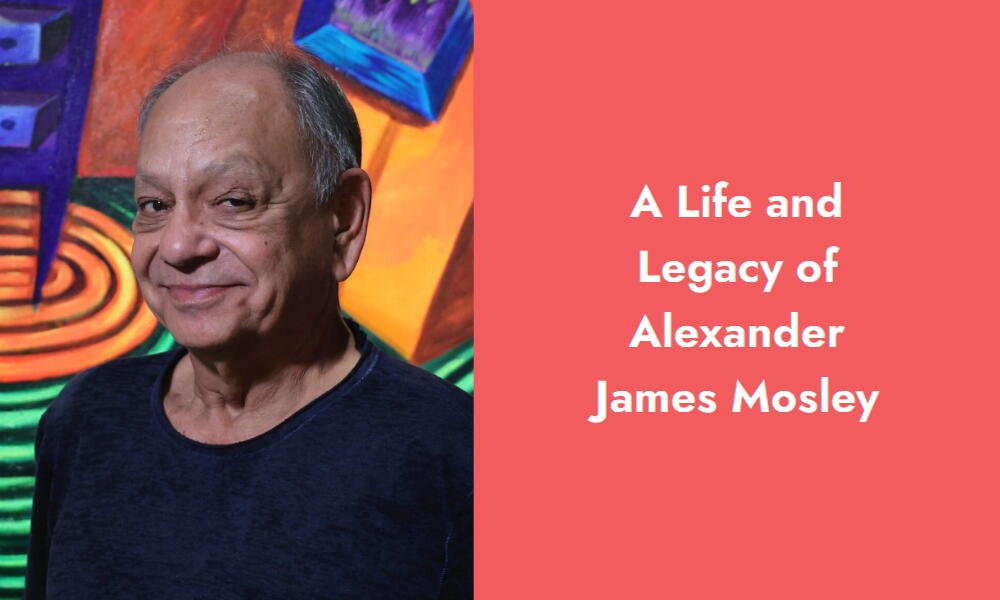 a life and legacy of alexander james mosley i