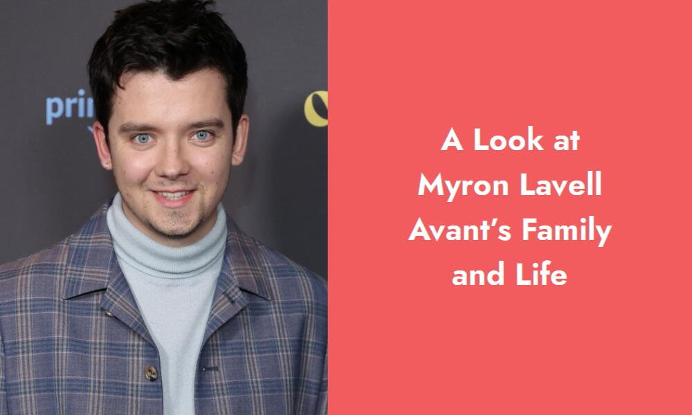 a look at myron lavell avant s family and life i