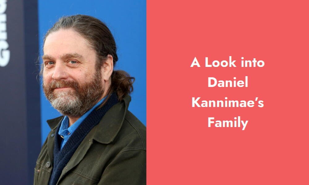 a look into daniel kannimae s family i