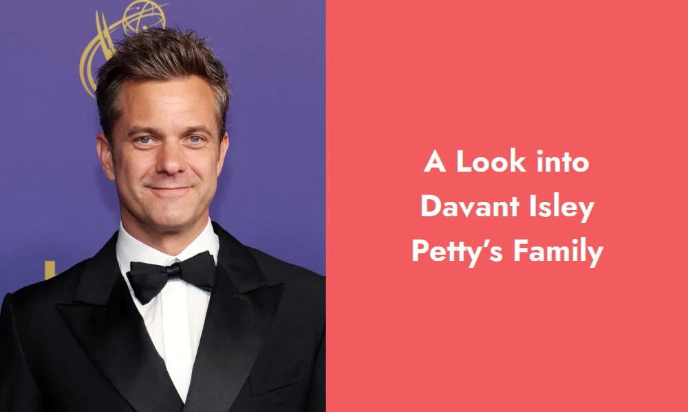a look into davant isley petty s family i