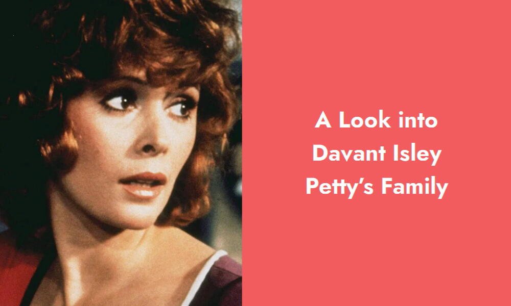 a look into davant isley petty s family i