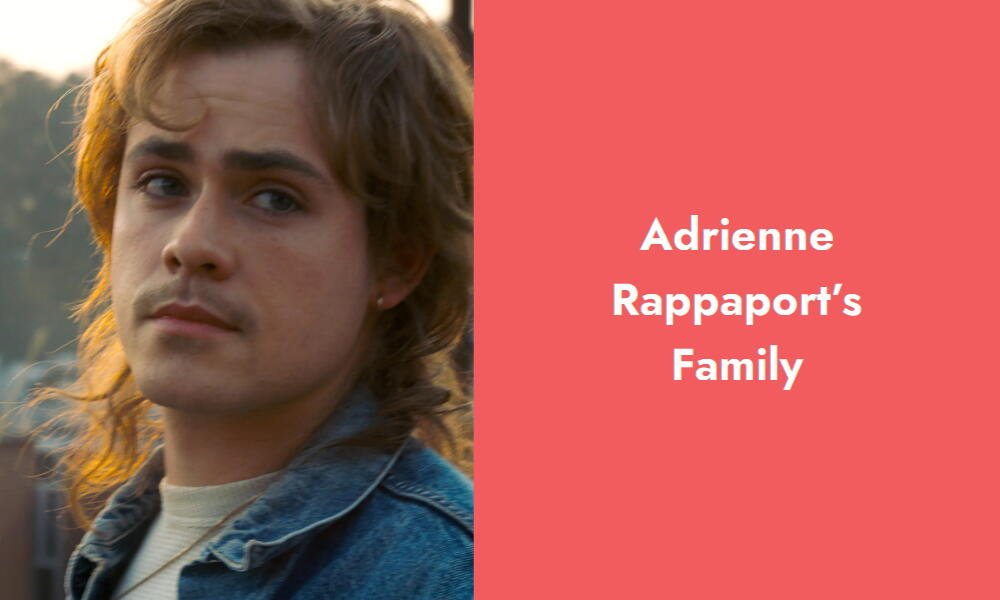 adrienne rappaport s family i