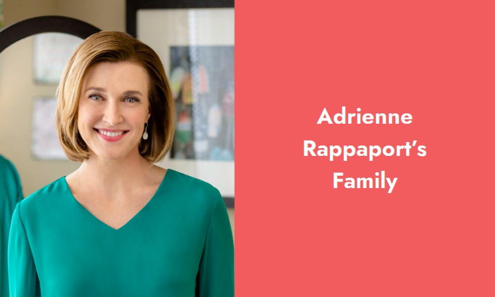 adrienne rappaport s family i