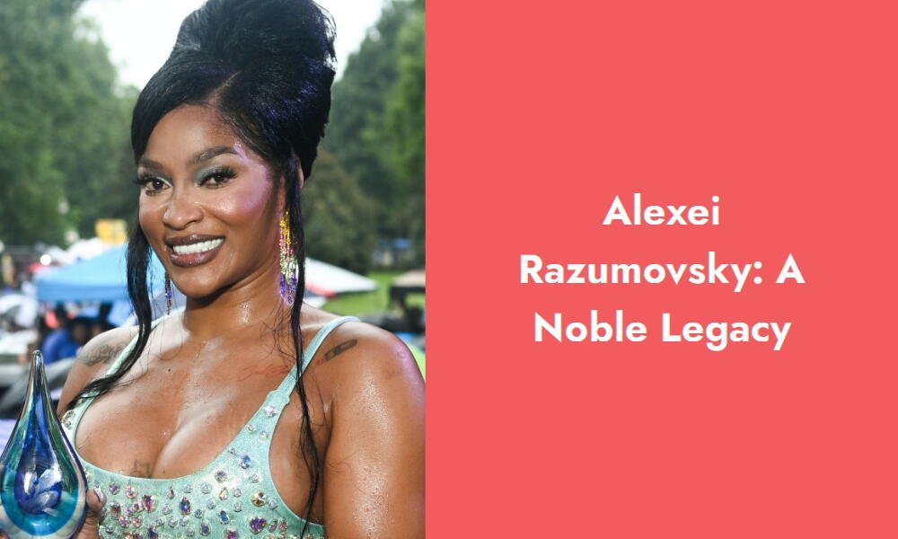 alexei razumovsky a noble legacy i