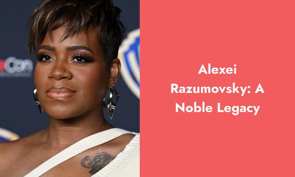 alexei razumovsky a noble legacy i