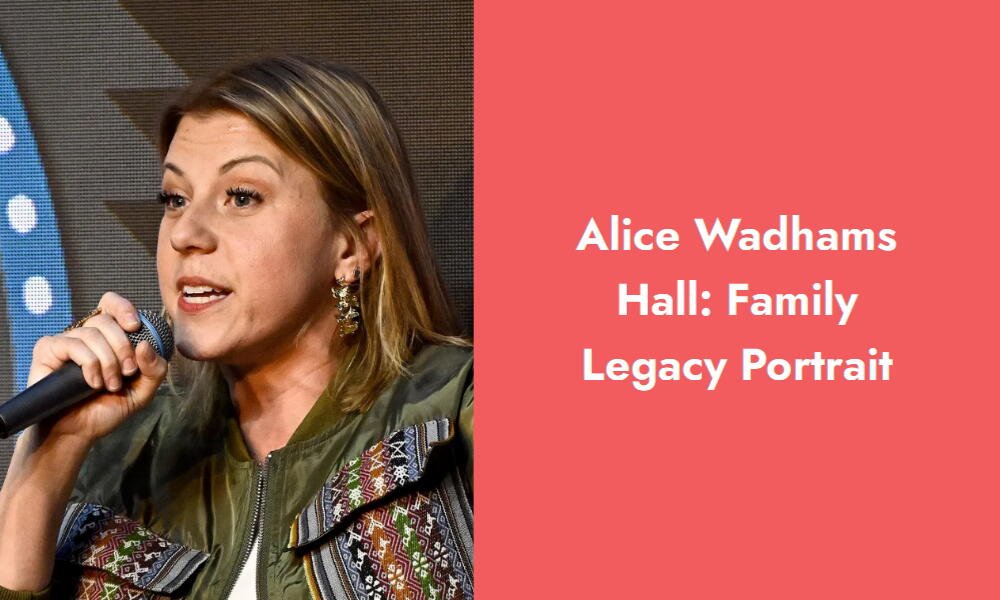 alice wadhams hall family legacy portrait i