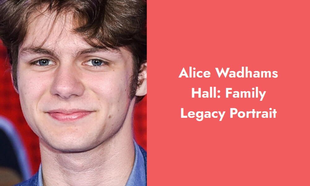 alice wadhams hall family legacy portrait i