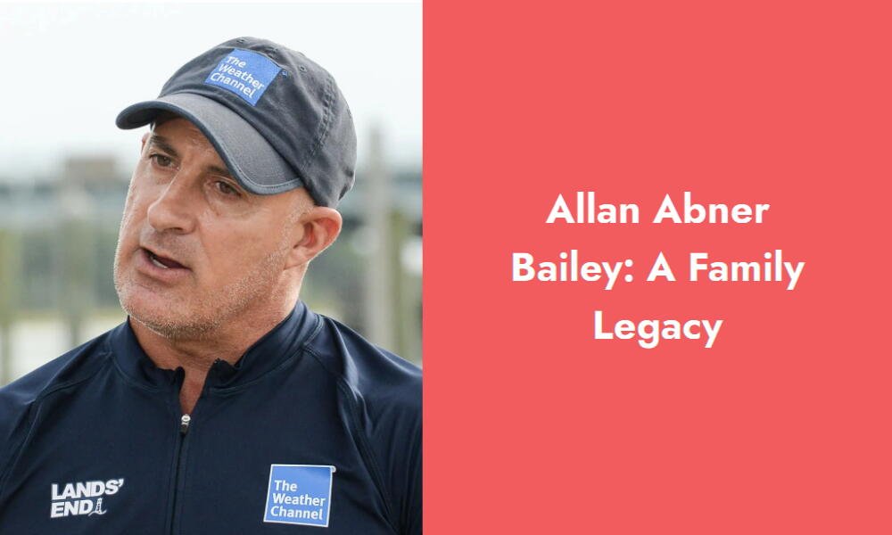 allan abner bailey a family legacy i