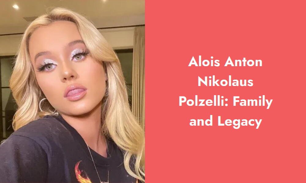 alois anton nikolaus polzelli family and legacy i