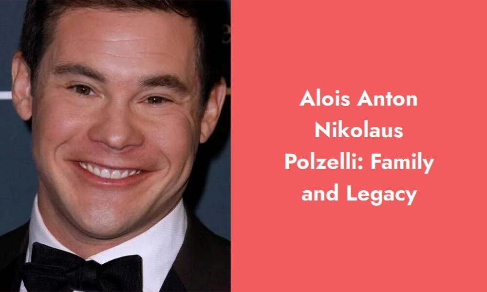 alois anton nikolaus polzelli family and legacy i