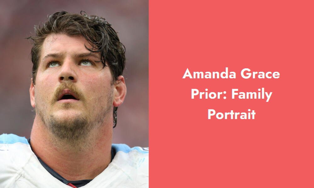 amanda grace prior family portrait i