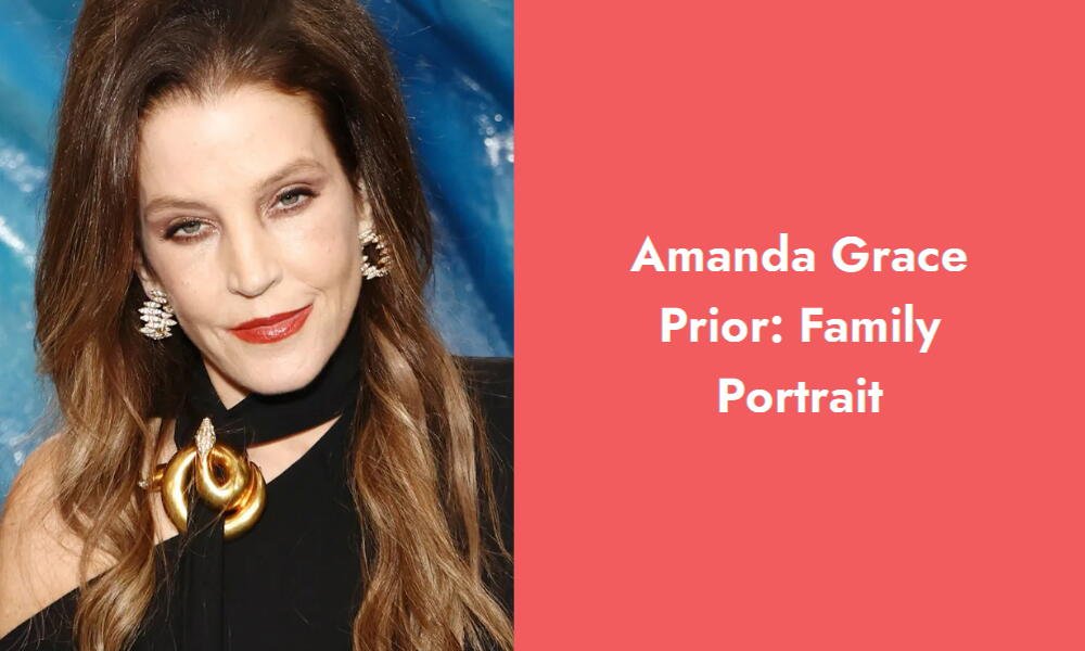 amanda grace prior family portrait i