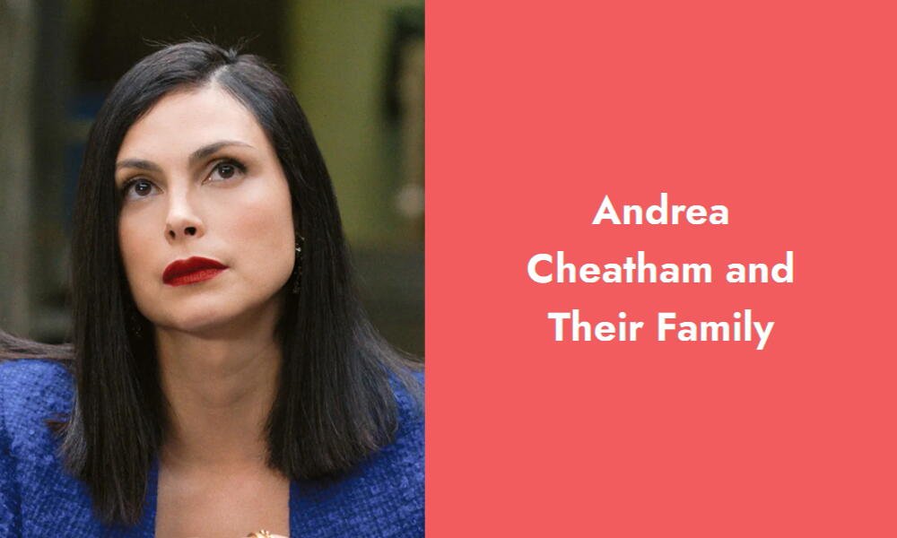 andrea cheatham and their family i