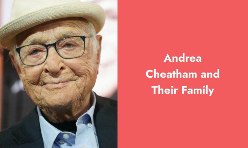 andrea cheatham and their family i