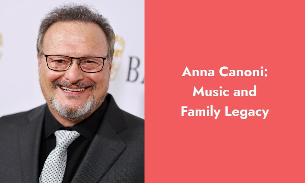 anna canoni music and family legacy i
