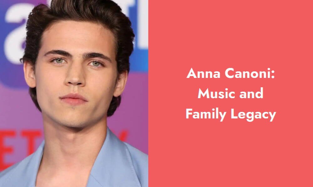 anna canoni music and family legacy i