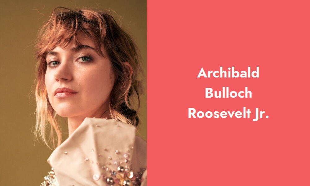 archibald bulloch roosevelt jr i