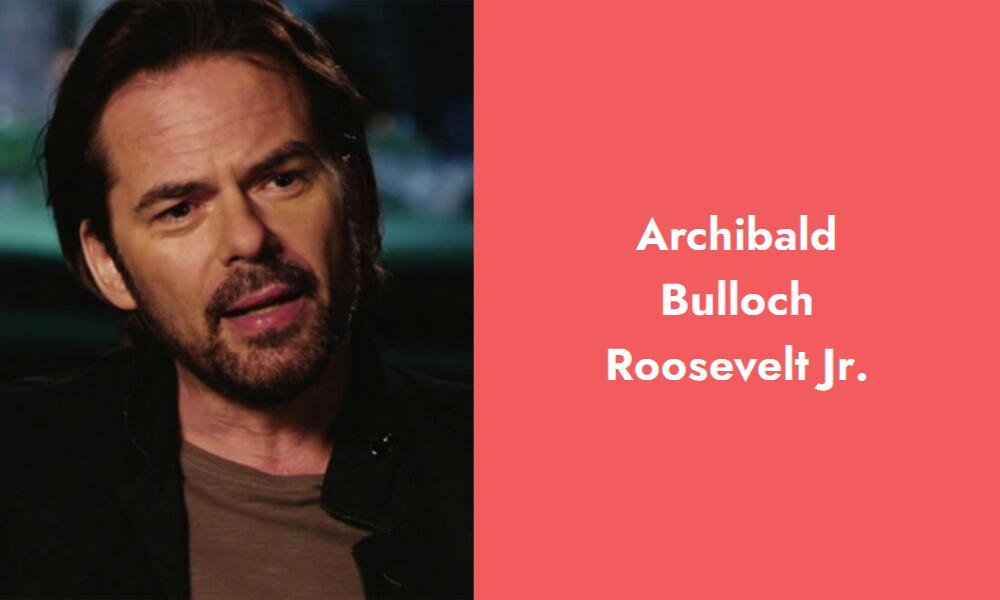 archibald bulloch roosevelt jr i