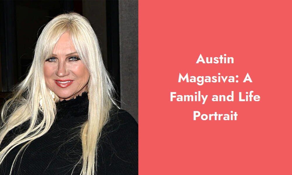austin magasiva a family and life portrait i