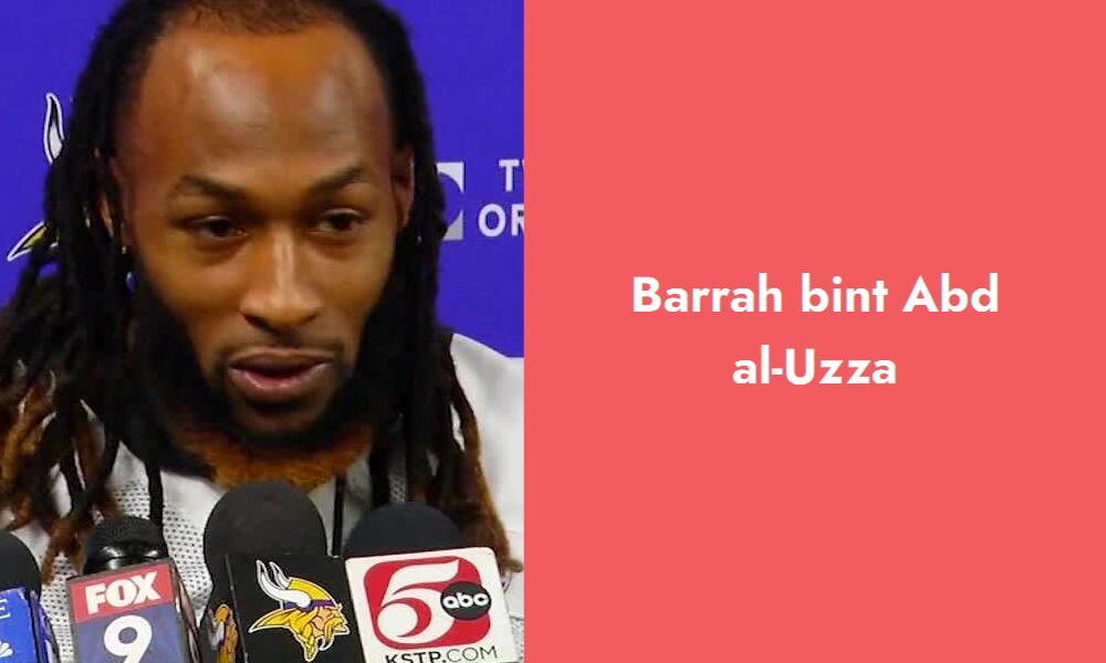 barrah bint abd al uzza i