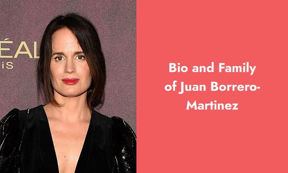 bio and family of juan borrero martinez i