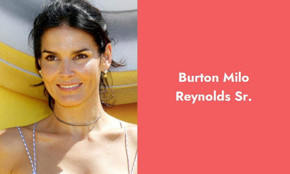 burton milo reynolds sr i