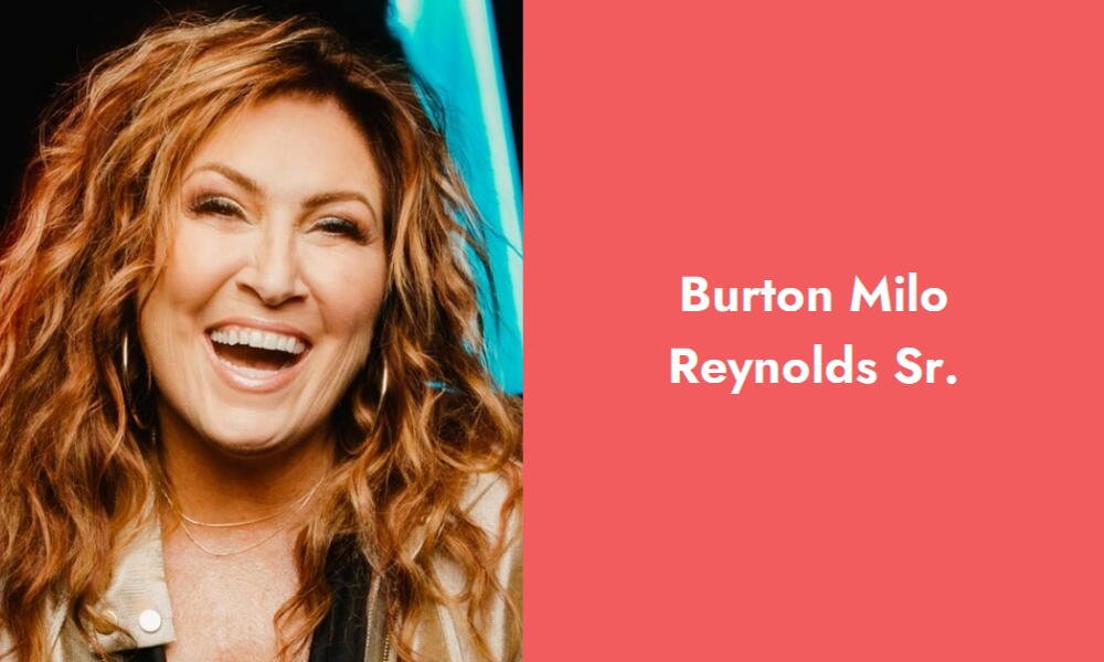 burton milo reynolds sr i