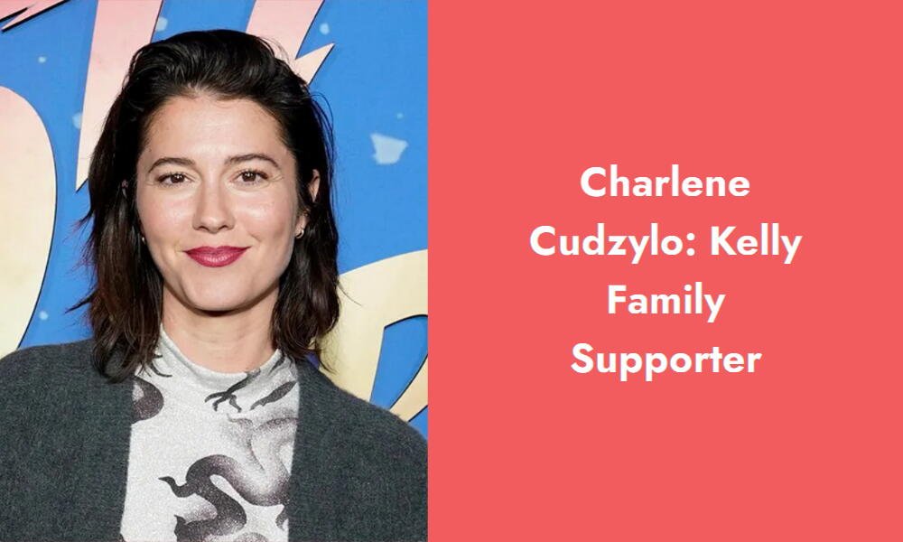 charlene cudzylo kelly family supporter i