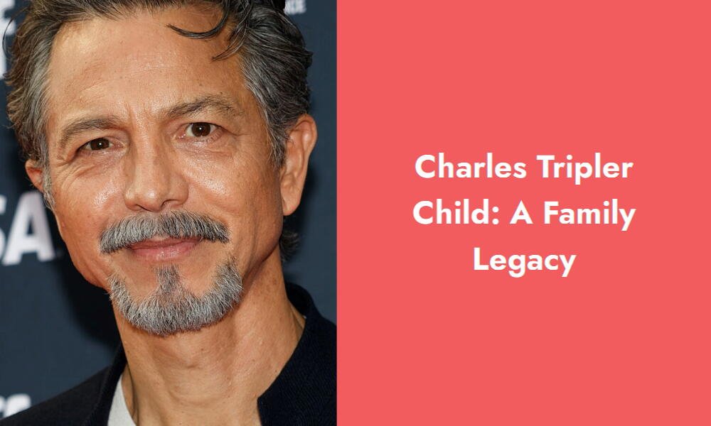 charles tripler child a family legacy i