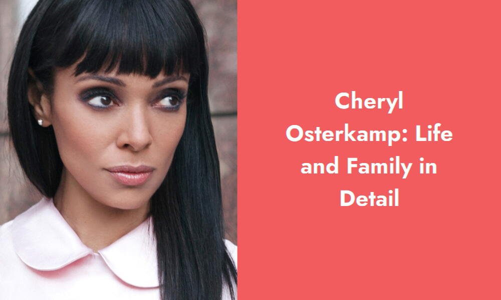 cheryl osterkamp life and family in detail i