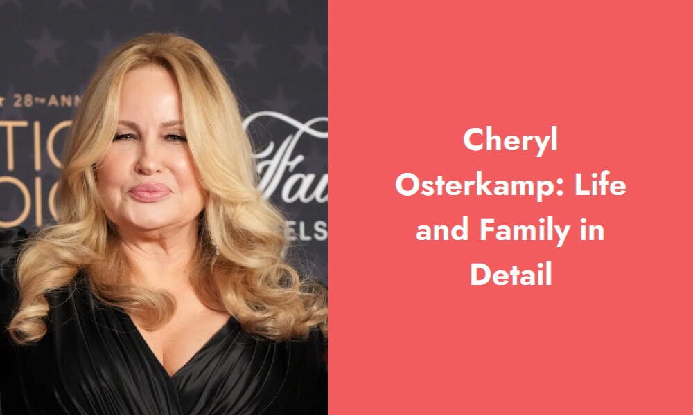 cheryl osterkamp life and family in detail i