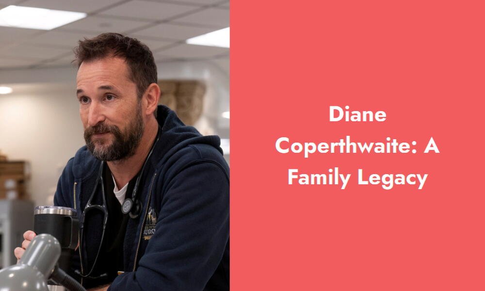 diane coperthwaite a family legacy i