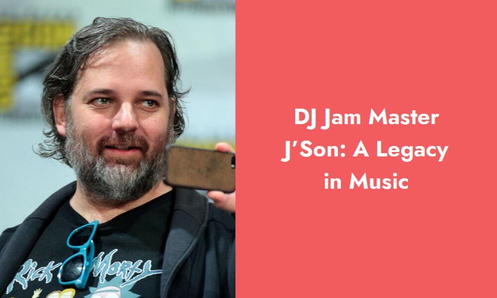 dj jam master j son a legacy in music i