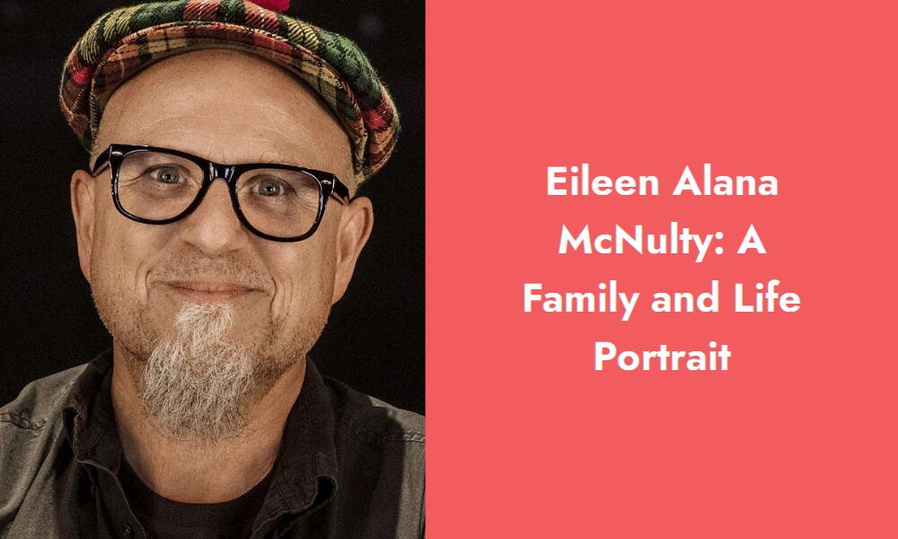 eileen alana mcnulty a family and life portrait i