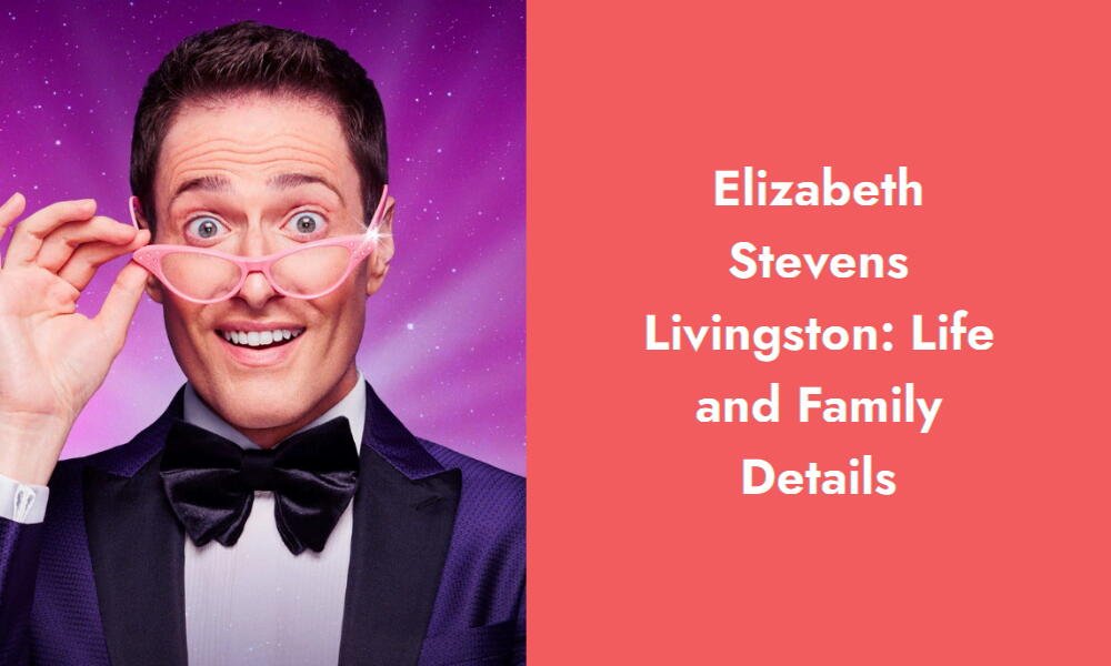 elizabeth stevens livingston life and family details i