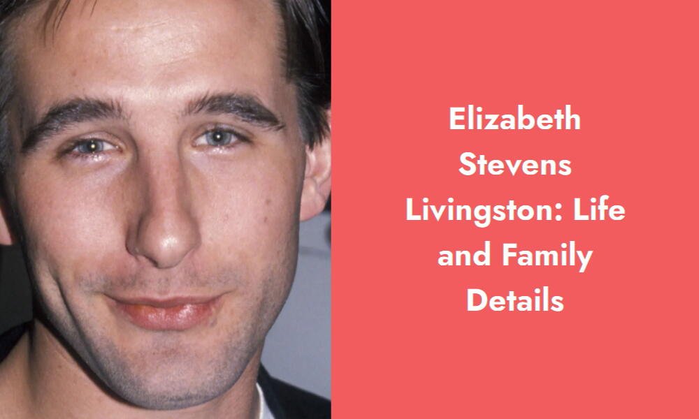 elizabeth stevens livingston life and family details i