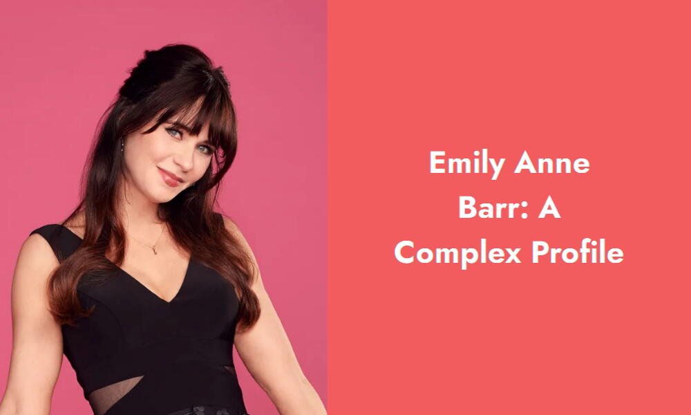emily anne barr a complex profile i