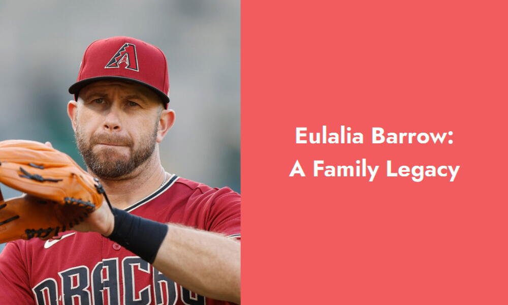 eulalia barrow a family legacy i