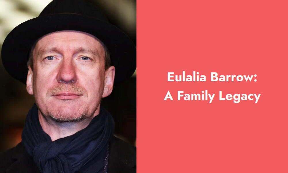 eulalia barrow a family legacy i