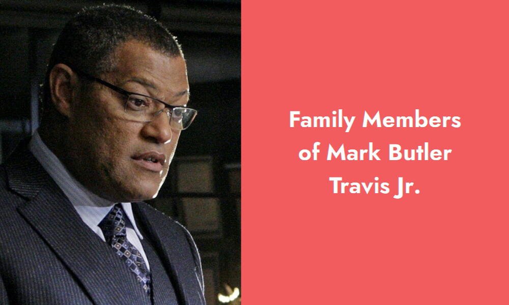 family members of mark butler travis jr i