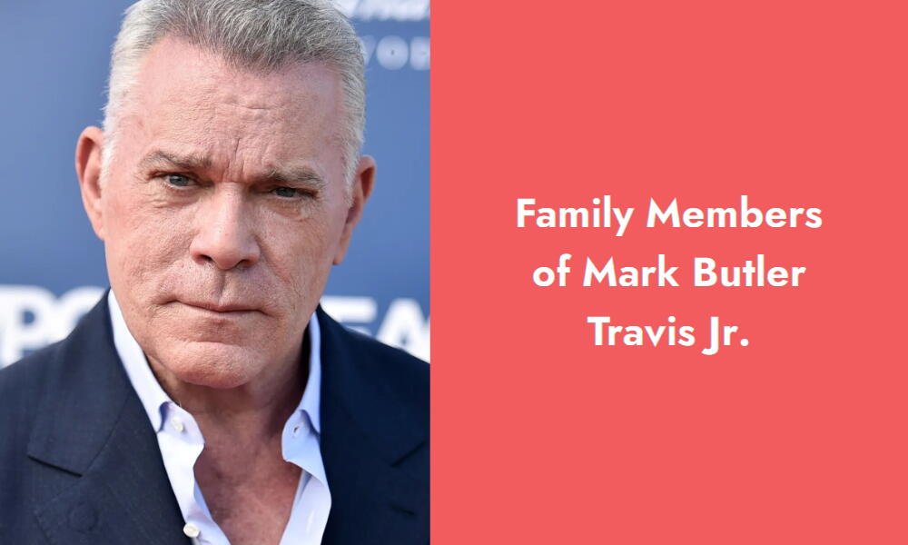 family members of mark butler travis jr i
