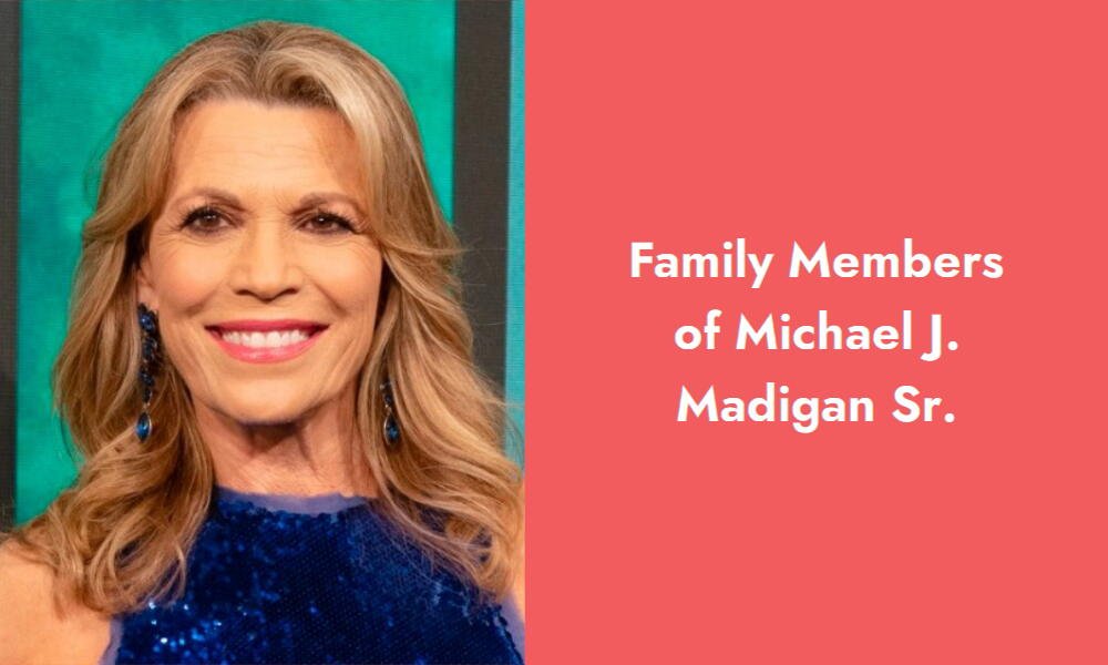 family members of michael j madigan sr i