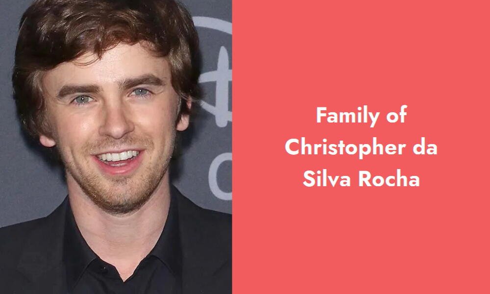 family of christopher da silva rocha i