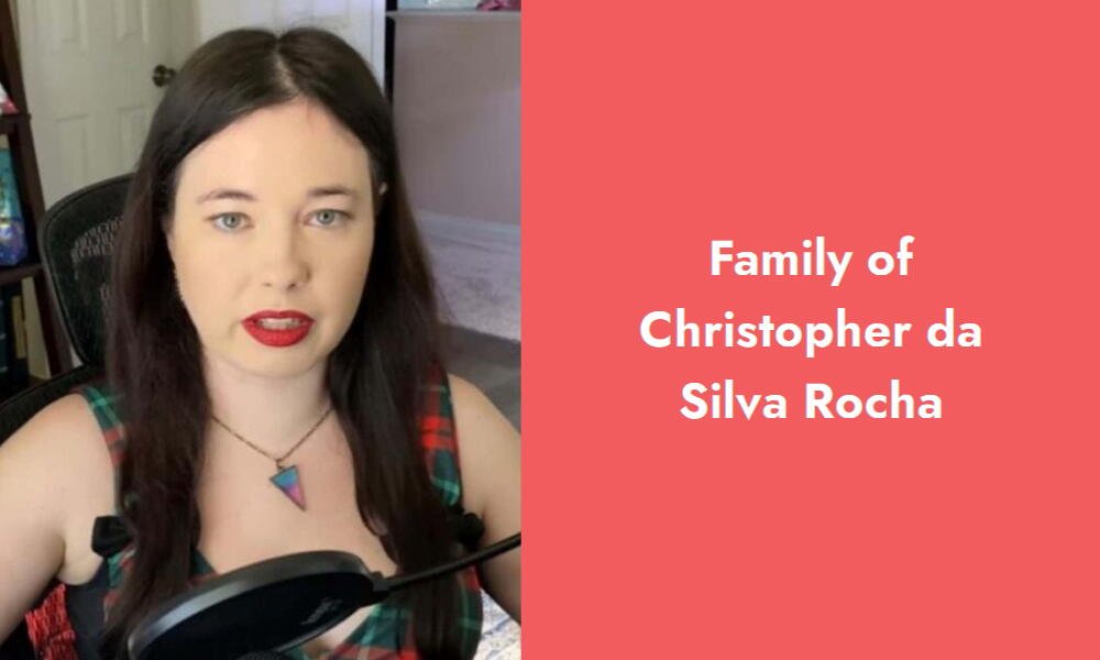 family of christopher da silva rocha i