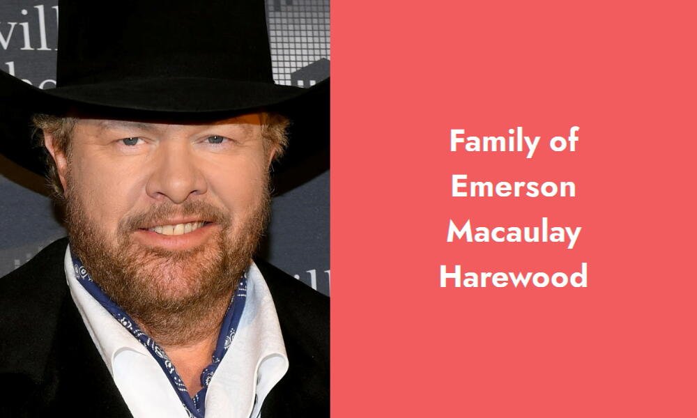 family of emerson macaulay harewood i